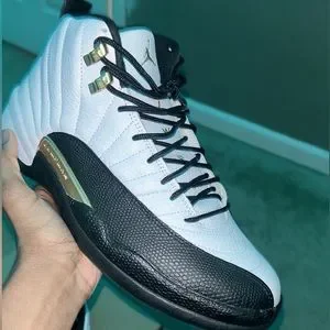 Air Jordan 12 Retro \'Royalty\'(2021 Ed) Og All Shoes | Air Jordan 12 Retro Royalty221 Ed Og All | Poshmark main image 3